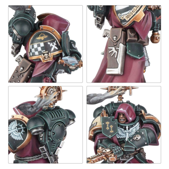 DARK ANGELS: INNER CIRCLE COMPANIONS